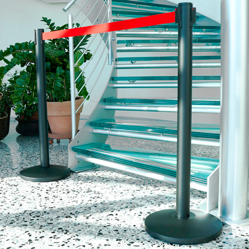 Colonne tendinastro
