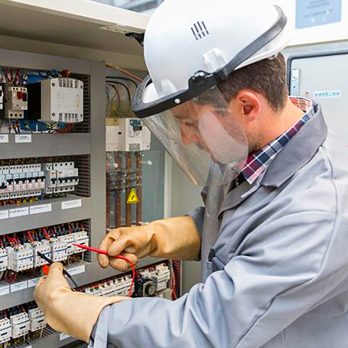 Protezione dall'elettricità