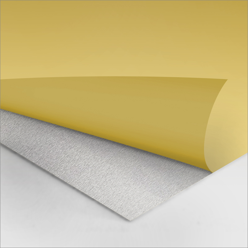 Alluminio autoadesivo