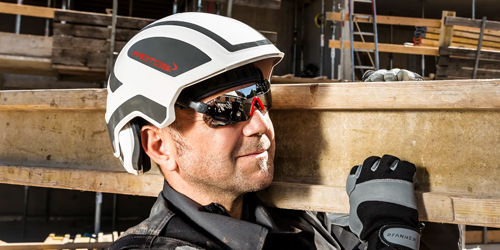 Casco da lavoro Protos® Industry