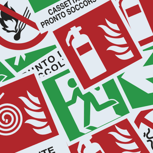 Segnaletica ad alta rotazione