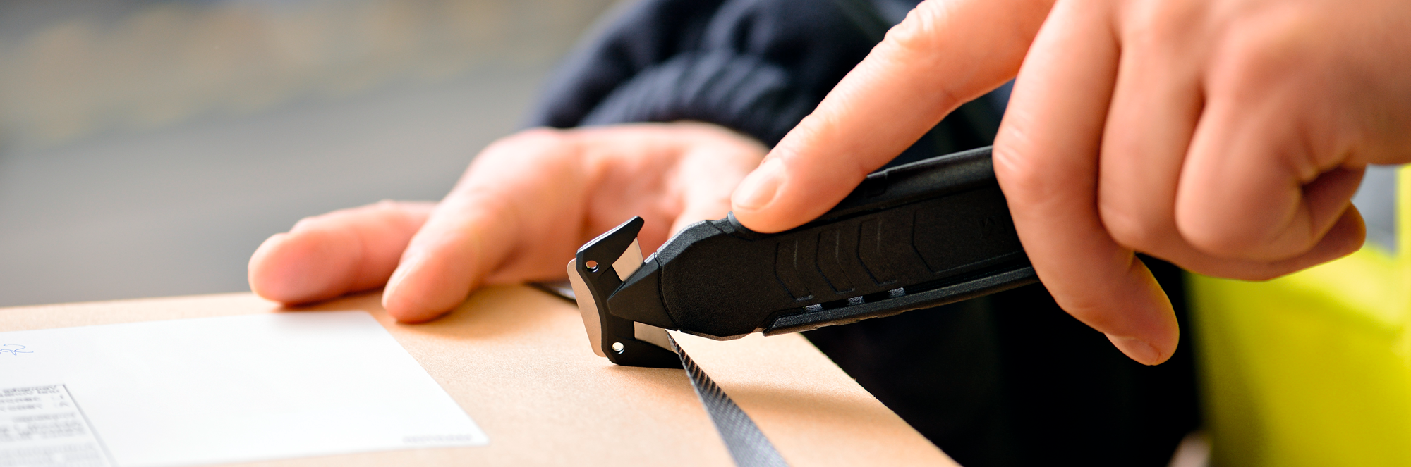 Taglierini di sicurezza Martor per il lavoro professionale