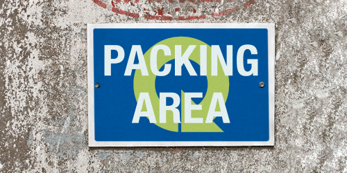 Segnaletica serie Qualità in lingua straniera