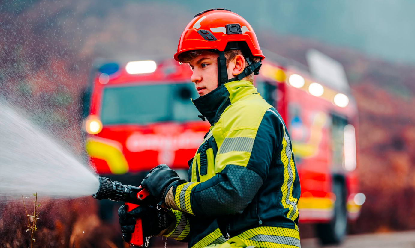 Sistemi e attrezzature antincendio
