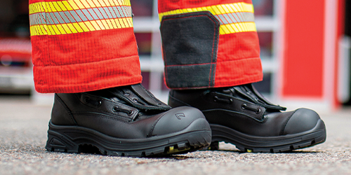 Stivali antincendio