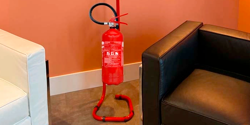 Accessori per estintori