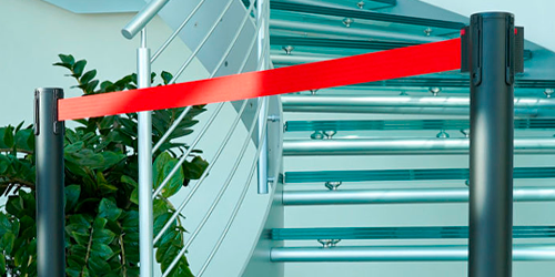 Colonnine tendinastro SafeIn®