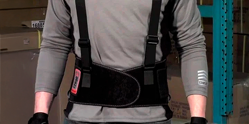 Supporti ergonomici da lavoro