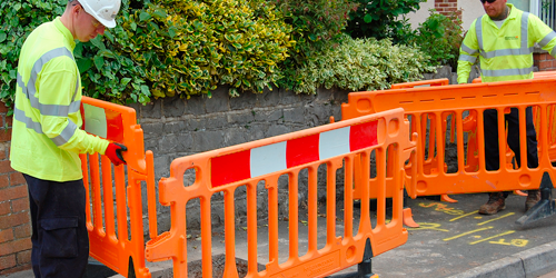 Barriere e transenne