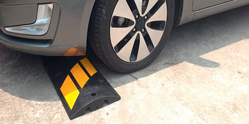 Rallentatori e passacavi