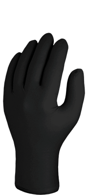 Guanto TX524 in nitrile monouso GLE524