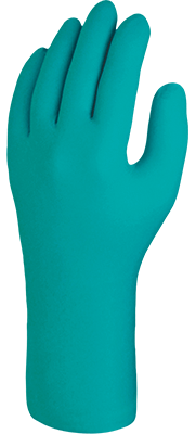Guanto TX530 in nitrile monouso GLE530