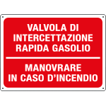 Vsafety Cartello Avviso Limitazione Responsabilità – Plastica Rigida 300x200 Mm – Orizzontale – Nero - 2