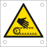 SET CARTELLI IN Alluminio Per Segnaletica Varia EUR 12,00 - IT - Foto 12