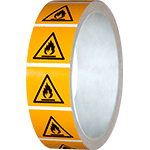 Pittogrammi Sicurezza Adesivi Per Pavimento - RAJA - Foto 11