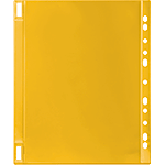 Supporto Per Fogli A4 Con Clip - Design Compatto, Colore Rosso, Ideale Per Ufficio E Casa - Foto 13