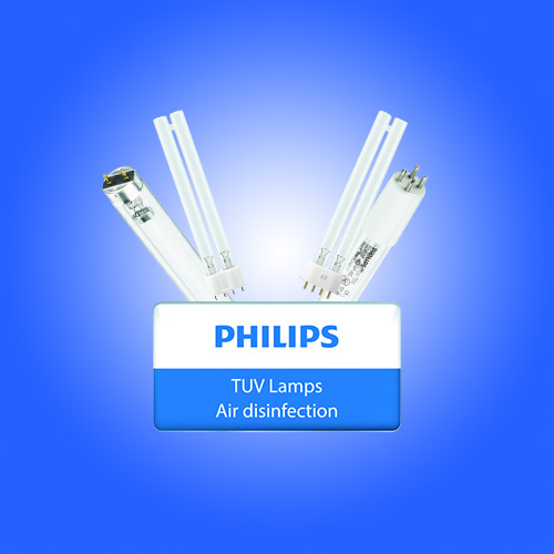 PHILIPS: lampadine e materie prime di alta qualità