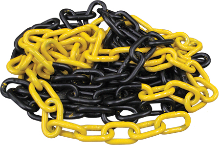 Catena in ferro zincato - Codice CMA352