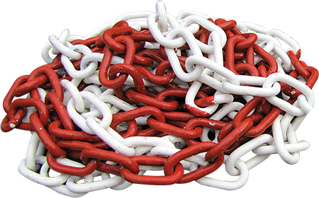Catena in ferro zincato - Codice CMA35