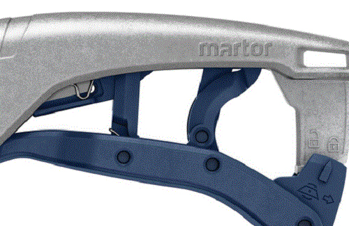 Taglierino SECUNORM 610 XDR dettaglio 1